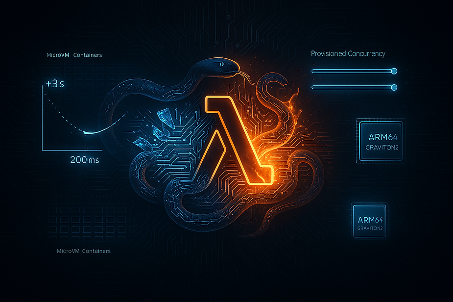 AWS Lambda Python Cold Start Fix image 1