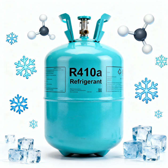 How 410A Refrigerant Keeps Homes Cooler image 1