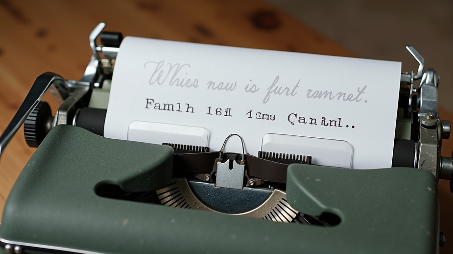 How Stories Shape Our Technology Perspective image 1