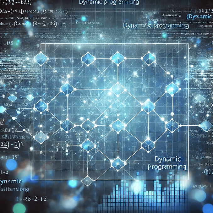 Mastering Dynamic Programming image 1