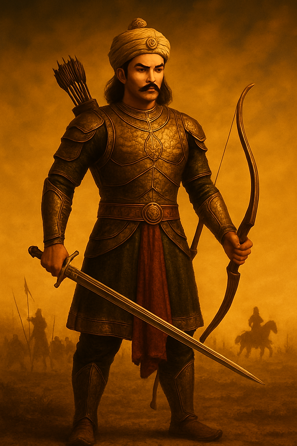 Prithviraj Chauhan Motivational Story image 1