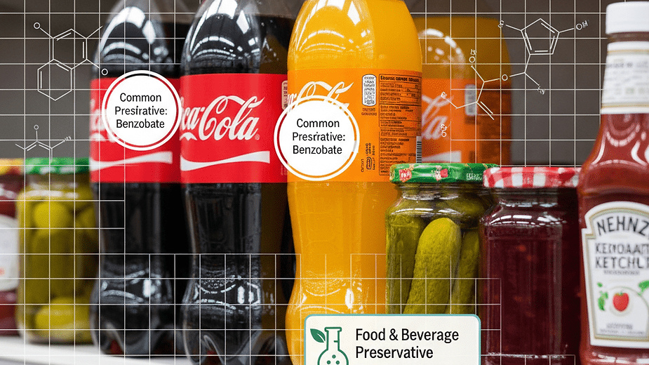 Sodium Benzoate Friend Or Foe Uses Benefits And Side Effects image 2