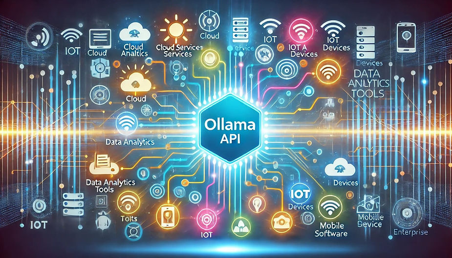 The Enigmatic World Of Ollama image 2